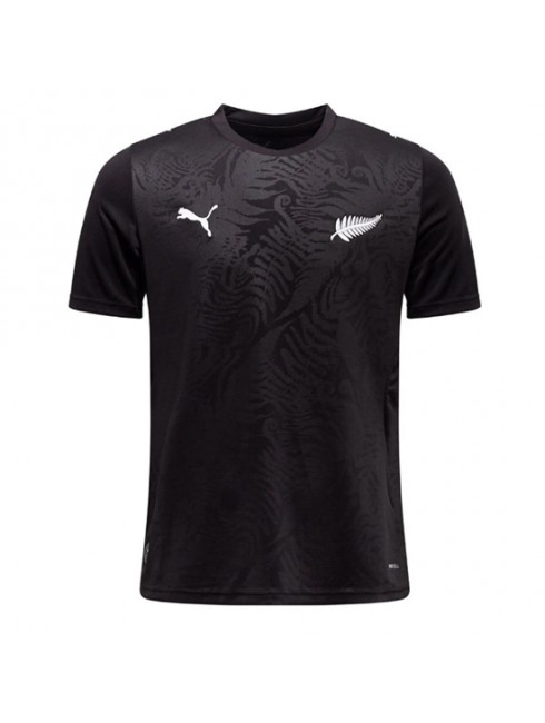 Neuseeland Heimtrikot WM 2026 Kurzarm Neuseeland Heimtrikot WM 2026 Kurzarm